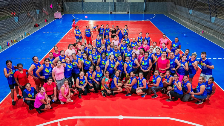 AERO HITS DELAS | Projeto Vida Ativa